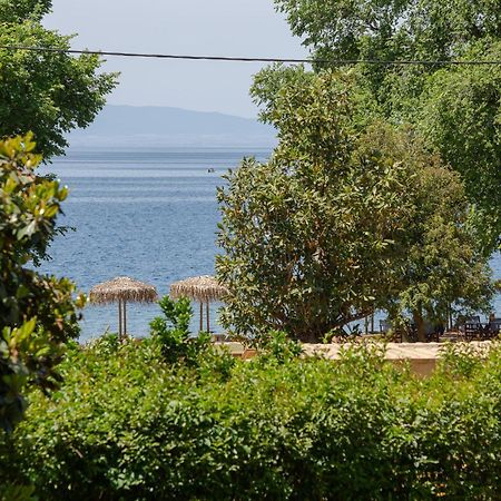 Kalifteri Beach House أفيسوس المظهر الخارجي الصورة