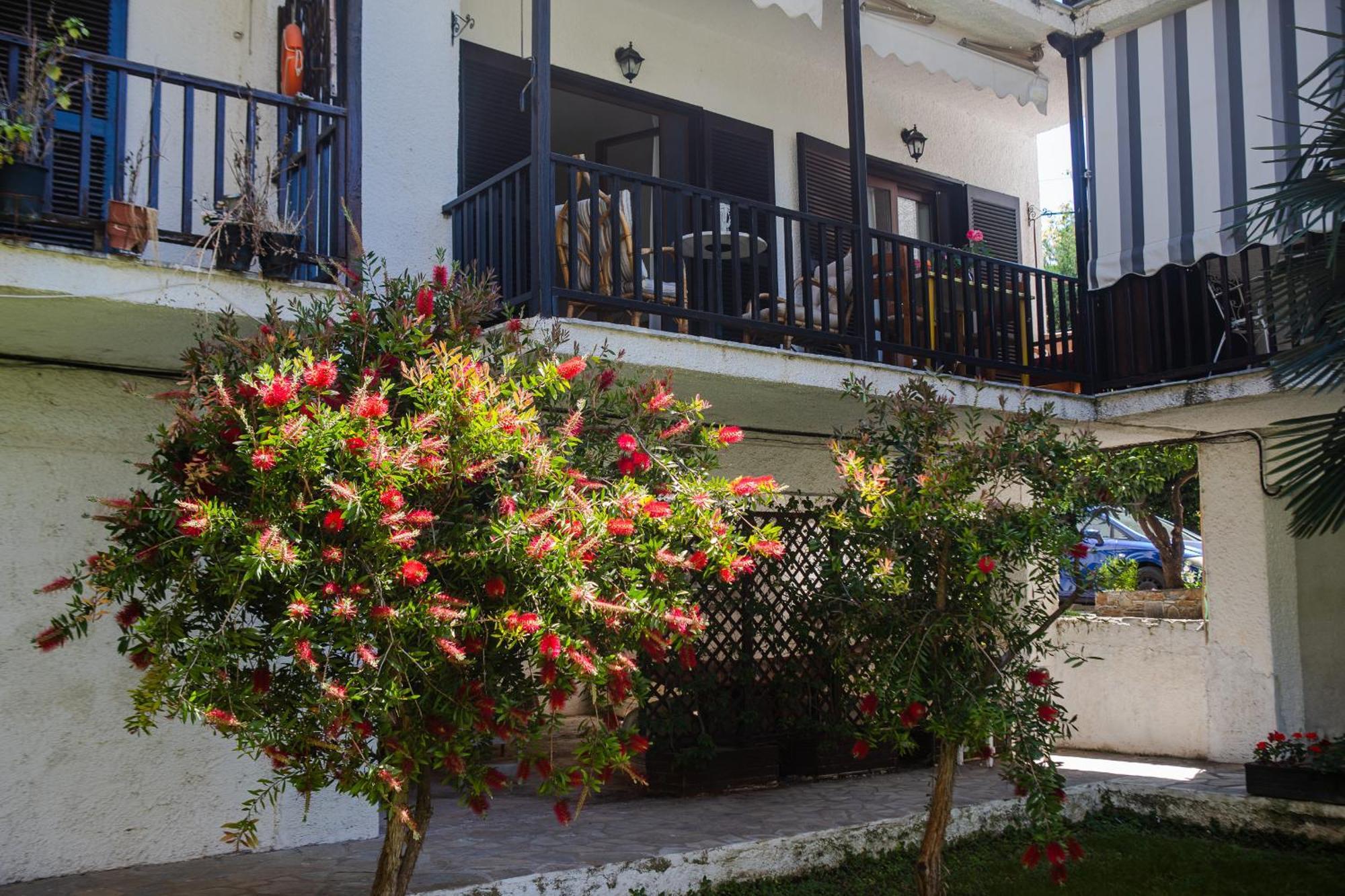 Kalifteri Beach House أفيسوس المظهر الخارجي الصورة