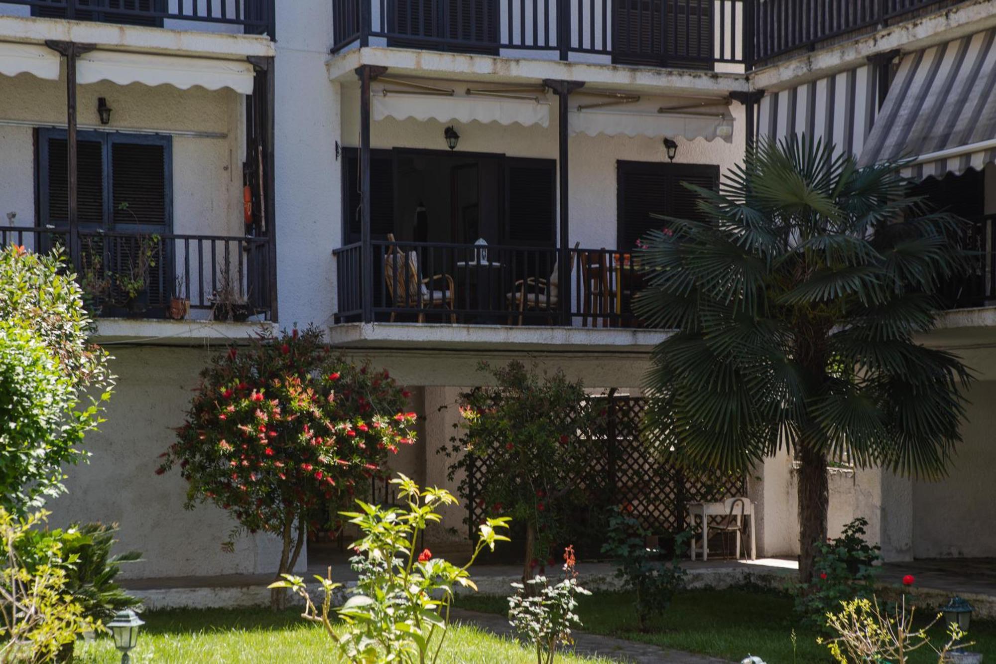 Kalifteri Beach House أفيسوس المظهر الخارجي الصورة
