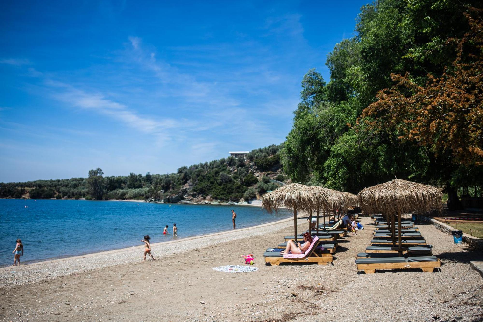 Kalifteri Beach House أفيسوس المظهر الخارجي الصورة